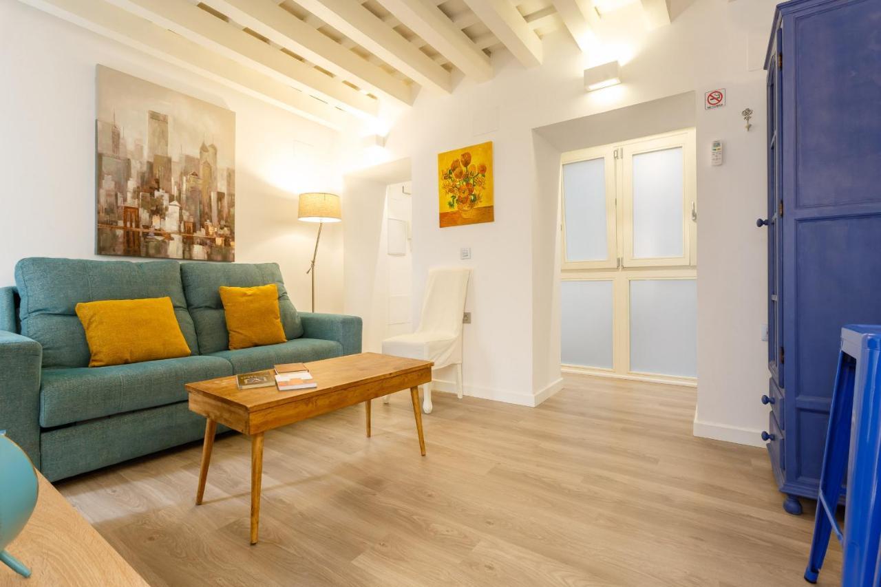Apartamentos Loto Y Liz By Cadiz4Rentals ภายนอก รูปภาพ