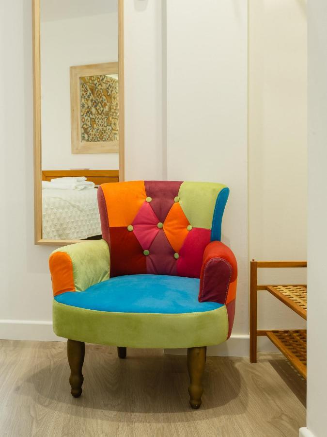 Apartamentos Loto Y Liz By Cadiz4Rentals ภายนอก รูปภาพ
