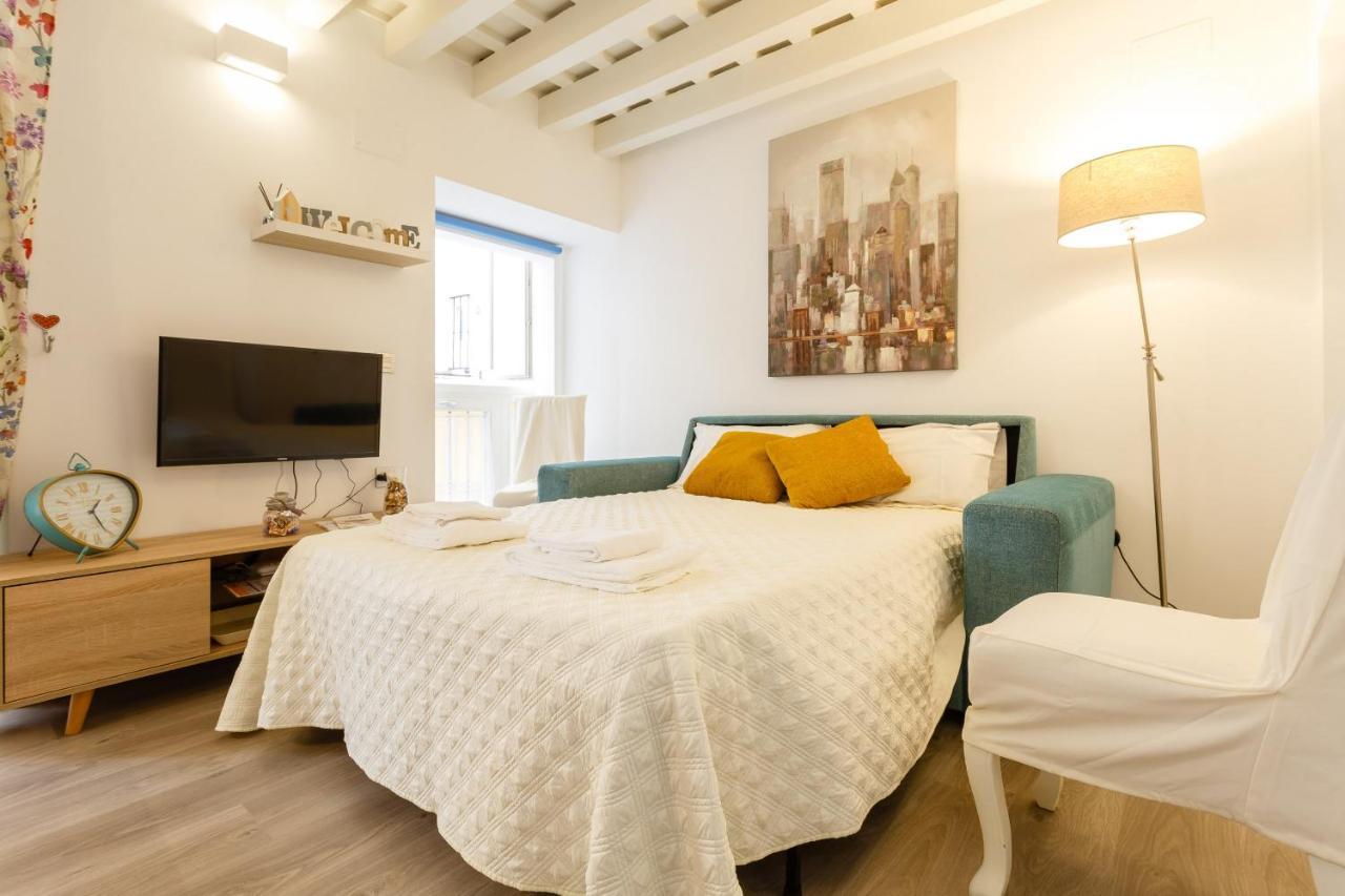 Apartamentos Loto Y Liz By Cadiz4Rentals ภายนอก รูปภาพ