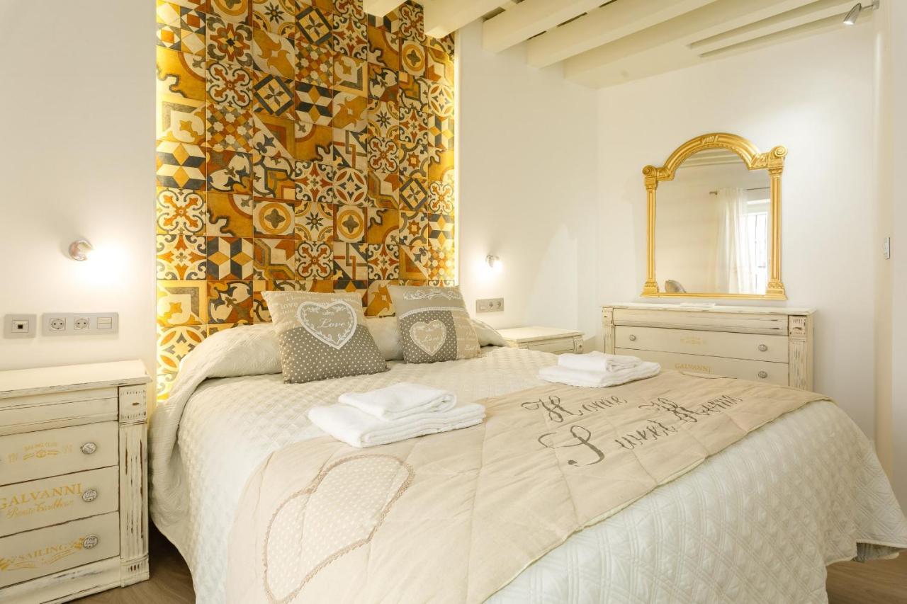 Apartamentos Loto Y Liz By Cadiz4Rentals ภายนอก รูปภาพ