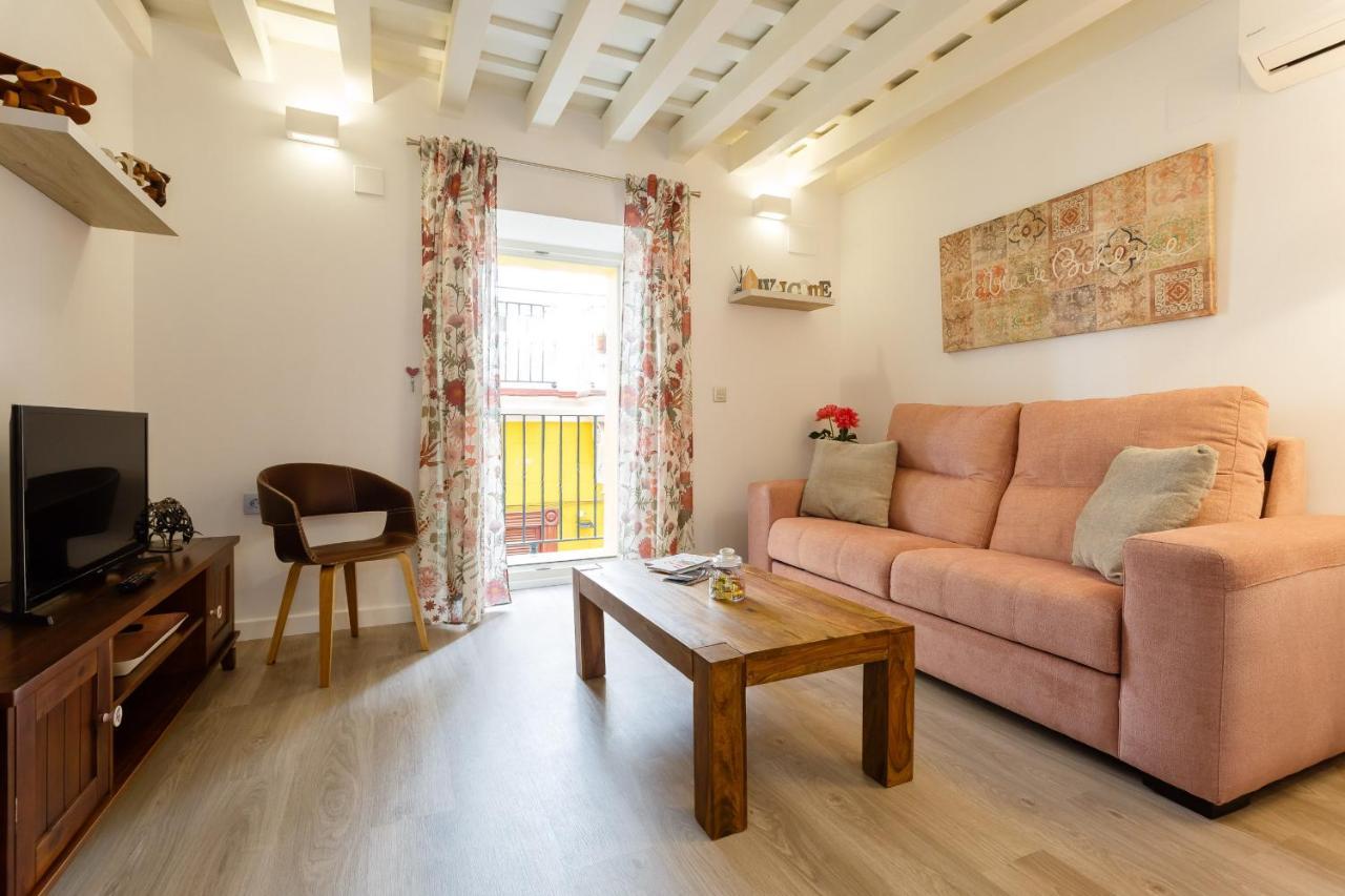 Apartamentos Loto Y Liz By Cadiz4Rentals ภายนอก รูปภาพ