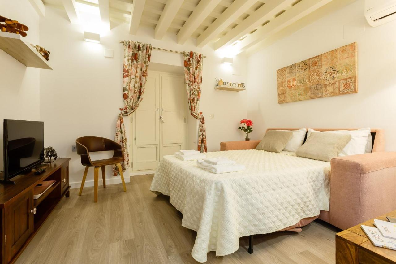 Apartamentos Loto Y Liz By Cadiz4Rentals ภายนอก รูปภาพ