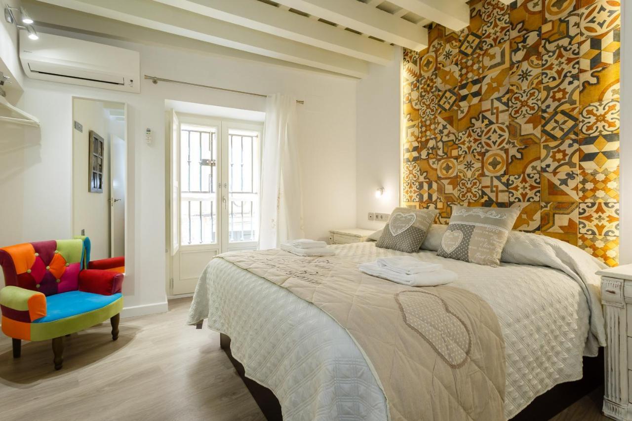 Apartamentos Loto Y Liz By Cadiz4Rentals ภายนอก รูปภาพ