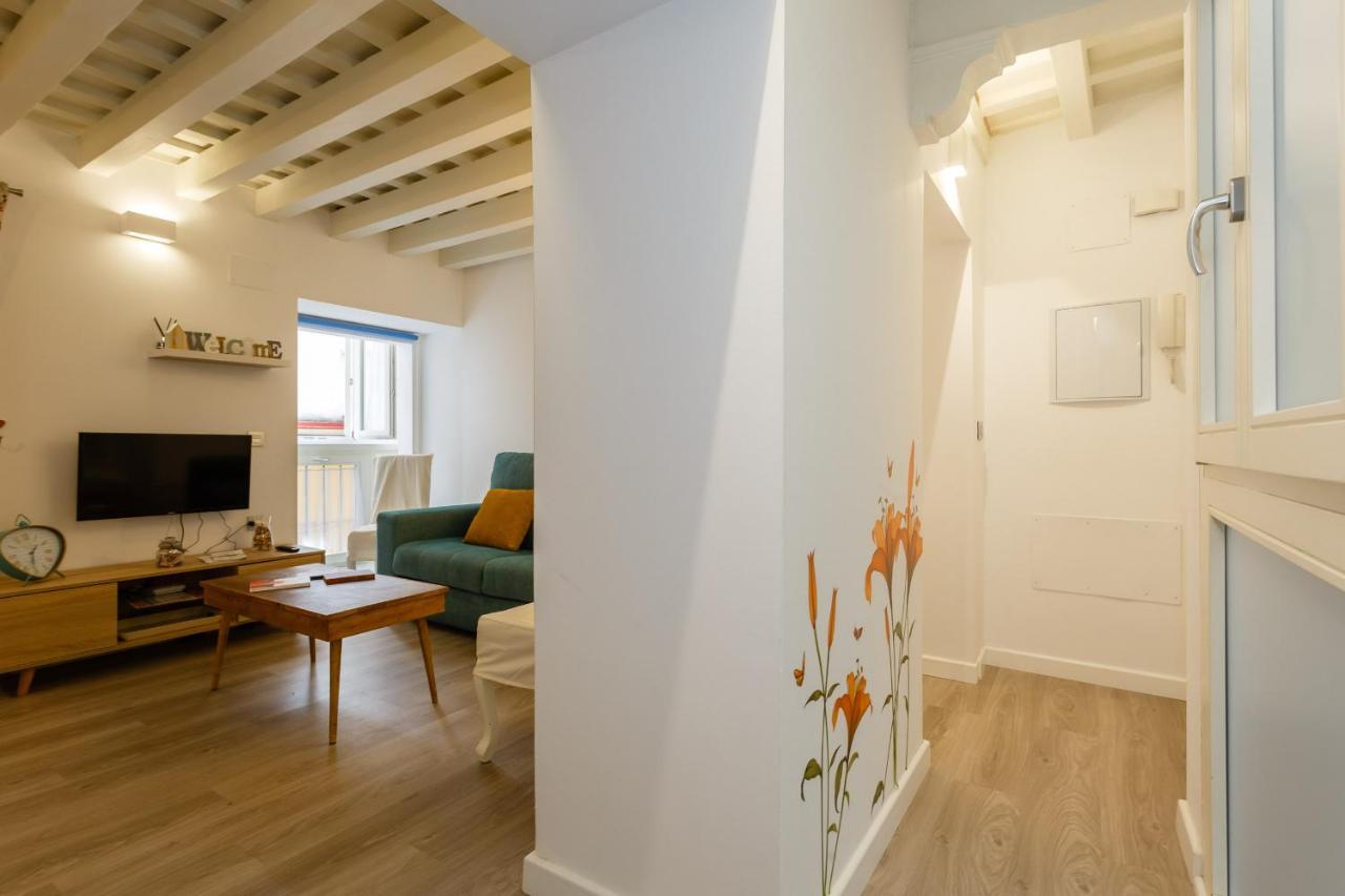 Apartamentos Loto Y Liz By Cadiz4Rentals ภายนอก รูปภาพ