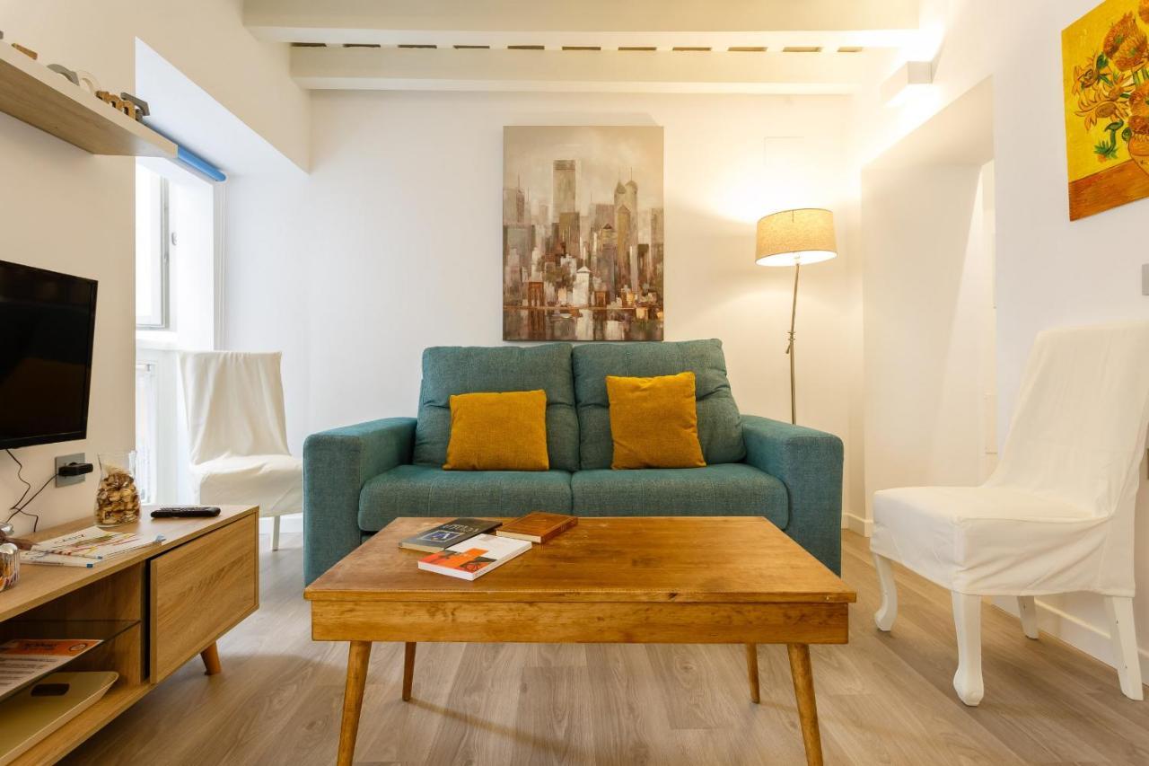 Apartamentos Loto Y Liz By Cadiz4Rentals ภายนอก รูปภาพ