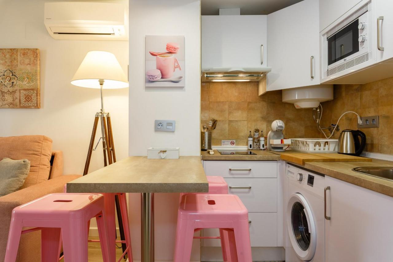 Apartamentos Loto Y Liz By Cadiz4Rentals ภายนอก รูปภาพ