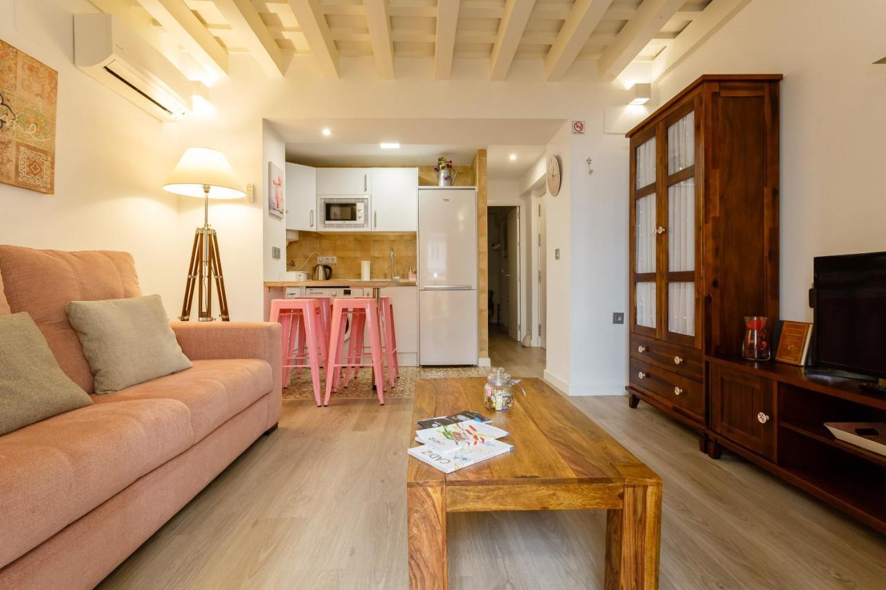 Apartamentos Loto Y Liz By Cadiz4Rentals ภายนอก รูปภาพ