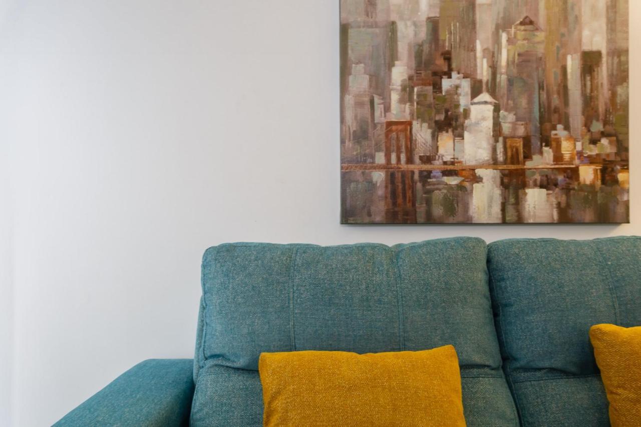 Apartamentos Loto Y Liz By Cadiz4Rentals ภายนอก รูปภาพ